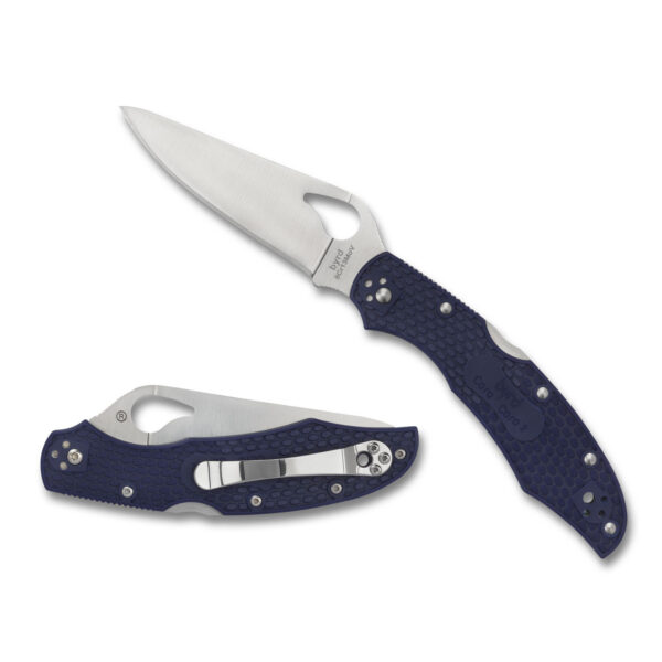 Byrd Cara Cara 2 Folding Knife (BY03PBL2) - Image 2