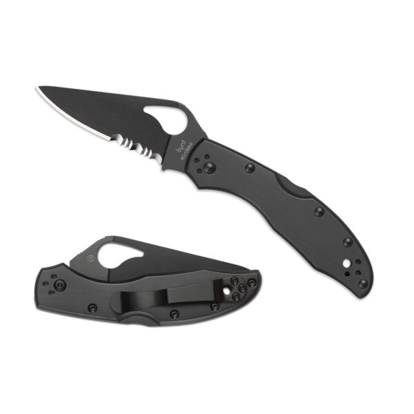 Byrd Meadowlark 2 Folding Knife (BY04BKPS2) - Image 2