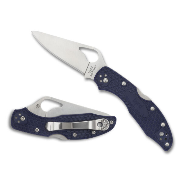 Byrd Meadowlark 2 Folding Knife (BY04PBL2) - Image 2