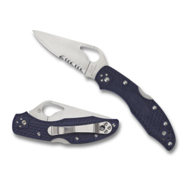 Byrd Meadowlark 2 Folding Knife (BY04PSBL2) - Image 2