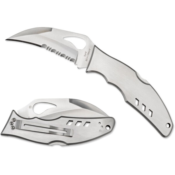 Byrd Crossbill Folding Knife (BY07PS) - Image 2