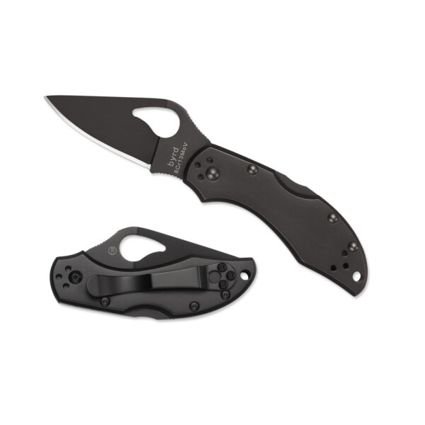 Byrd Robin 2 Folding Knife (BY10BKP2) - Image 2