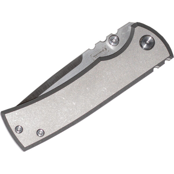 Chaves Ultramar Redencion Street Drop Point Folding Knife