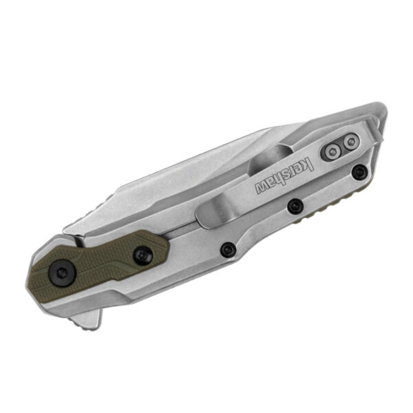 Kershaw Salvage Assisted Opening Folding Knife (1369) - Image 2