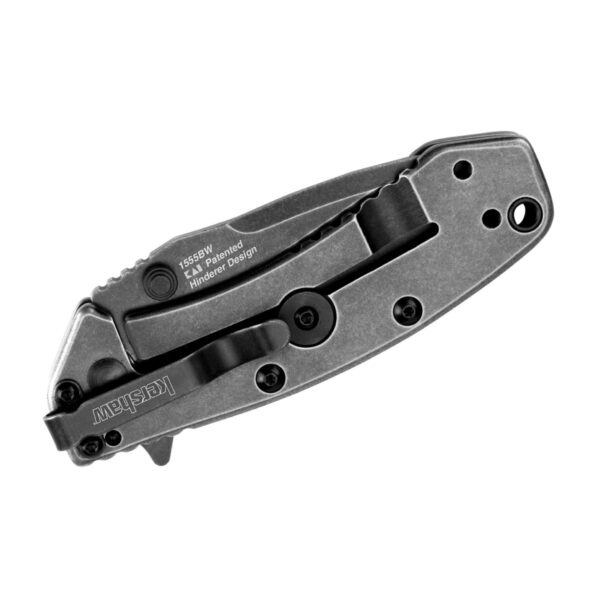 Kershaw Cryo Assisted Opening Folding Knife (1555BW) - Image 2