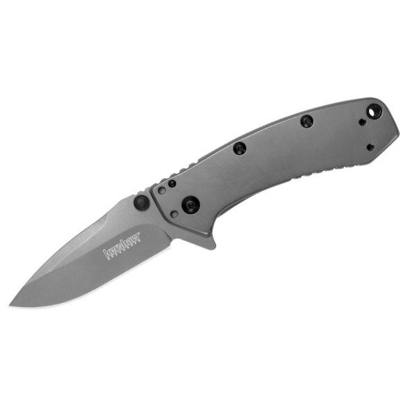 Kershaw Cryo Assisted Opening Folding Knife (1555TI)