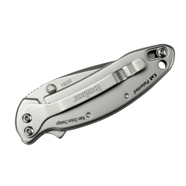 Kershaw Chive Assisted Opening Folding Knife (1600) - Image 2
