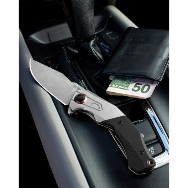 Kershaw Payout Assisted Opening Folding Knife (2075) - Image 3