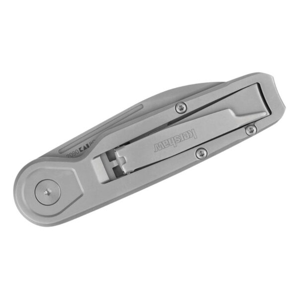 Kershaw Platform Folding Knife and Nail Clipper (2090) - Image 2