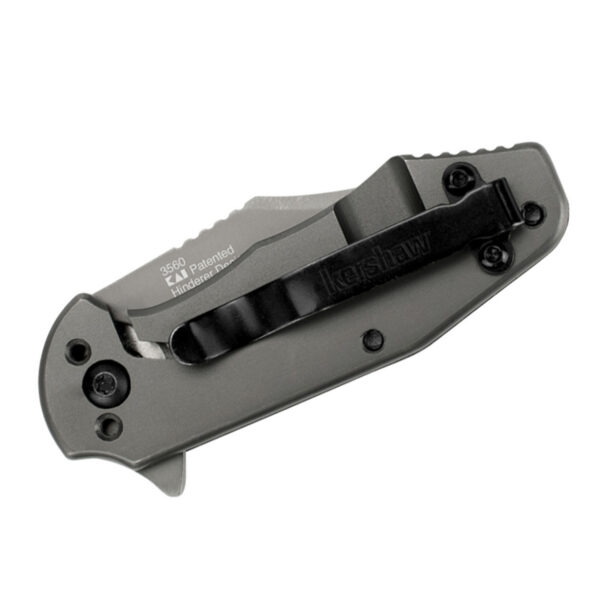 Kershaw Ember Assisted Opening Folding Knife (3560) - Image 2