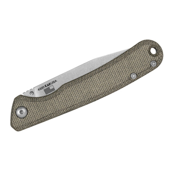 Kershaw Federalist Folding Knife (4320) - Image 2