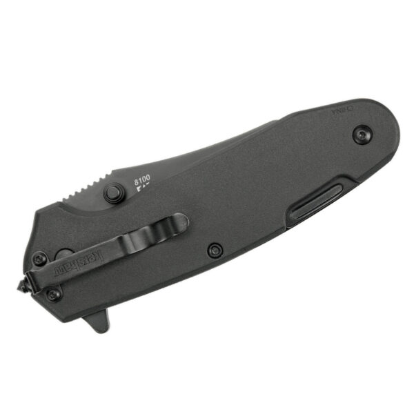 Kershaw Funxion EMT Assisted Folding Knife (8100) - Image 2
