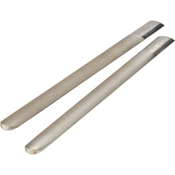 Spyderco Gauntlet CBN Rods, Cubic Boron Nitride, Set of 2 (603CBNPR)