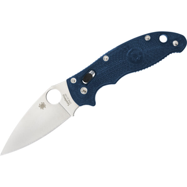 Spyderco Manix 2 Lightweight CPM-S110V Stainless Steel Folding Knife (C101PDBL2)