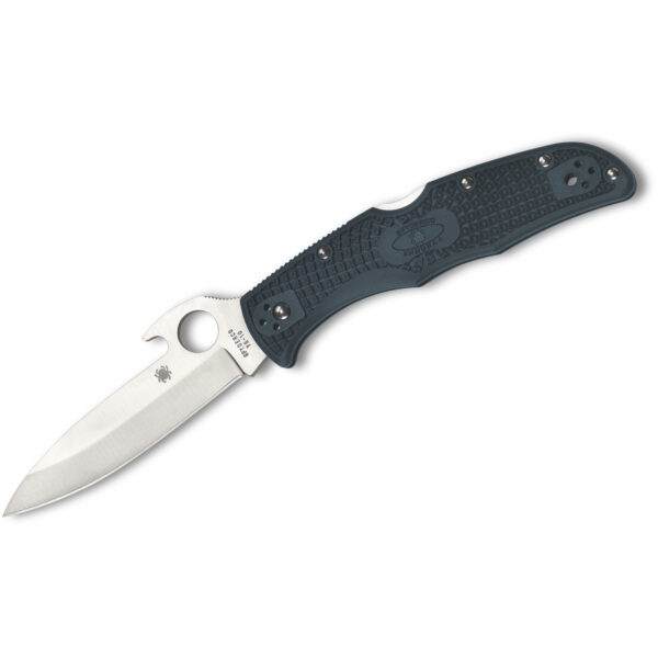 Spyderco Endura 4 Lightweight Emerson Opener Folding Knife (C10PGYW)