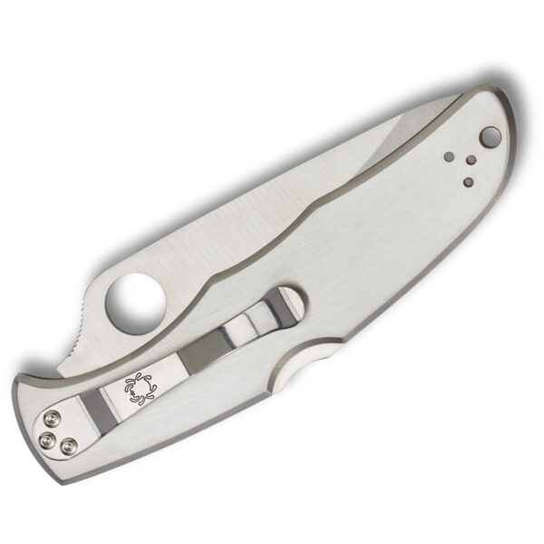 Spyderco Endura 4 Folding Knife (C10S) - Image 2