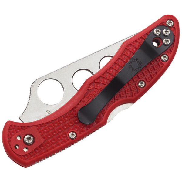 Spyderco Delica 4 Trainer