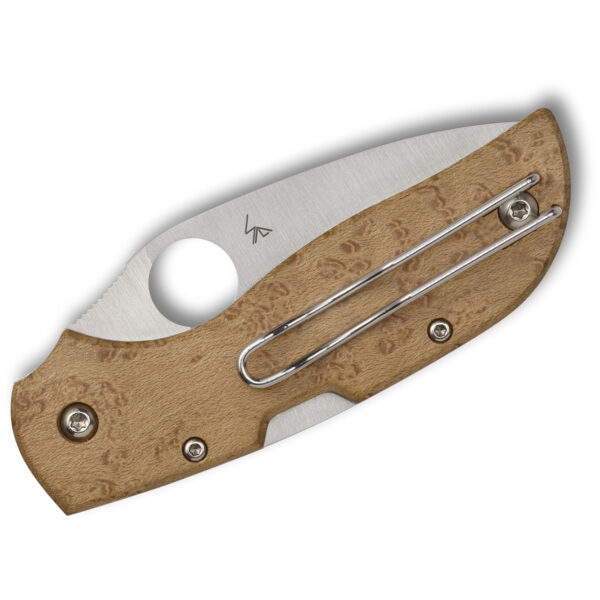 Spyderco Chaparral Folding Knife (C152WDP) - Image 2