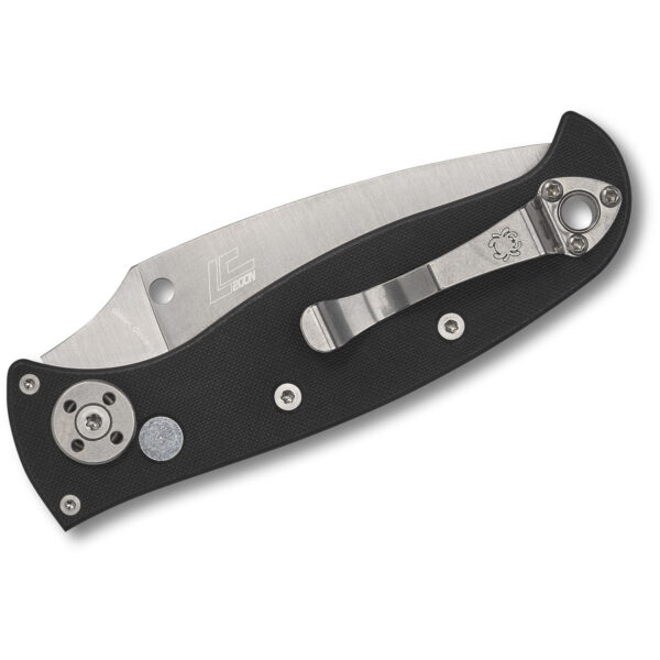 Spyderco Autonomy 2 Automatic Folding Knife (C165GP2) - Image 2