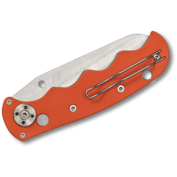 Spyderco Autonomy Automatic Folding Knife (C165GSOR) - Image 2