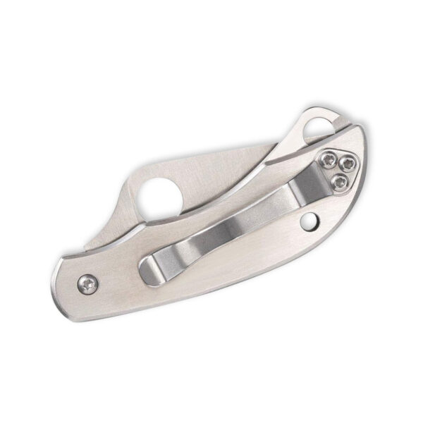 Spyderco Clipitool Rescue Scissors Folding Knife (C169P) - Image 2