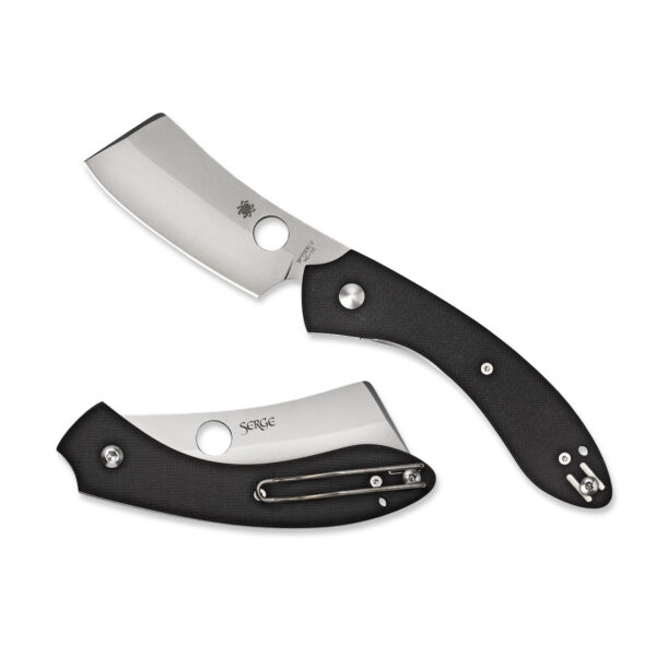 Spyderco Roc Folding Knife (C177GP) - Image 3