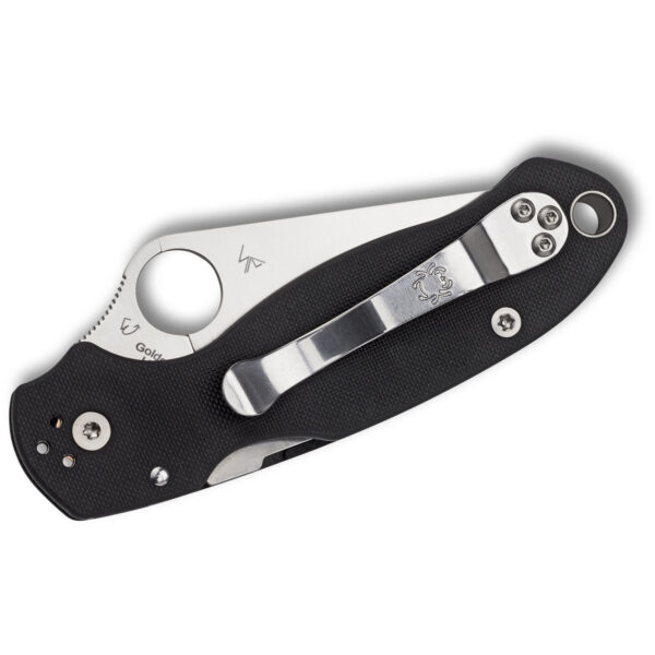Spyderco Para 3 S45VN Folding Knife (C223GPS) - Image 2