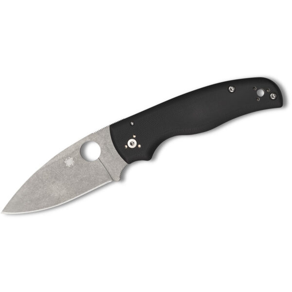 Spyderco Shaman Folding Knife (C229GP)