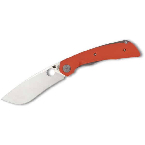Spyderco Nati Amor Subvert Folding Knife (C239GPOR)