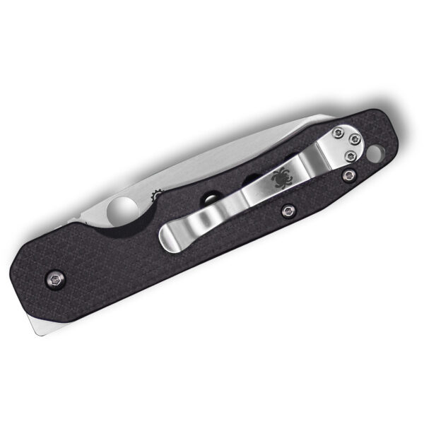 Spyderco Kevin Smock Folding Knife (C240CFP) - Image 2