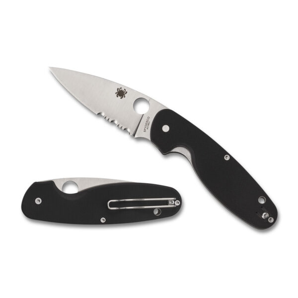 Spyderco Emphasis Folding Knife (C245GPS) - Image 3