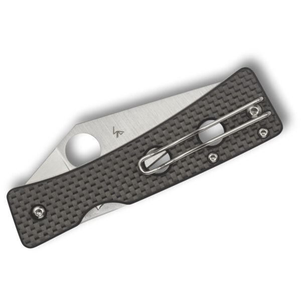 Spyderco Watu Ethnic Series Folding Knife (C251CFP) - Image 2
