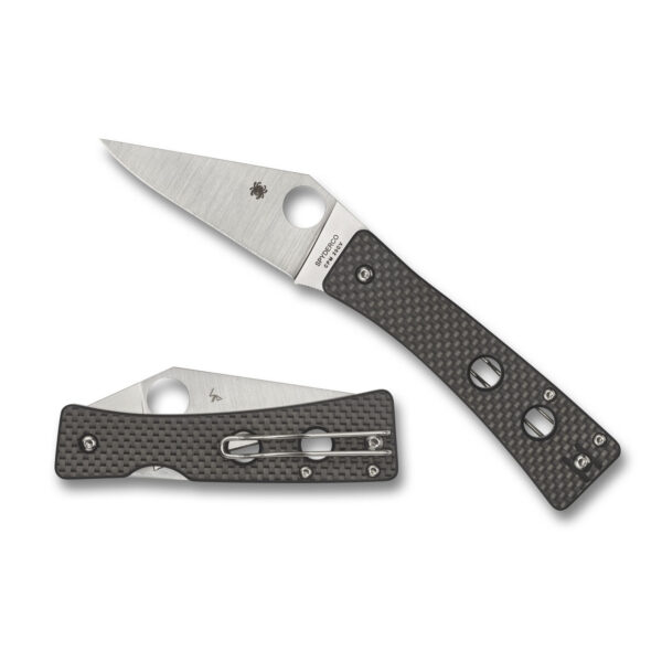 Spyderco Watu Ethnic Series Folding Knife (C251CFP) - Image 3
