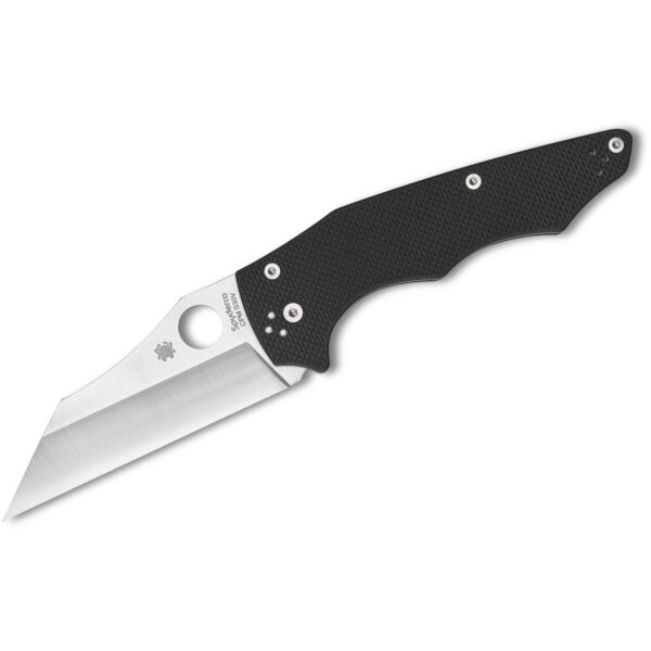 Spyderco YoJumbo Folding Knife (C253GP)