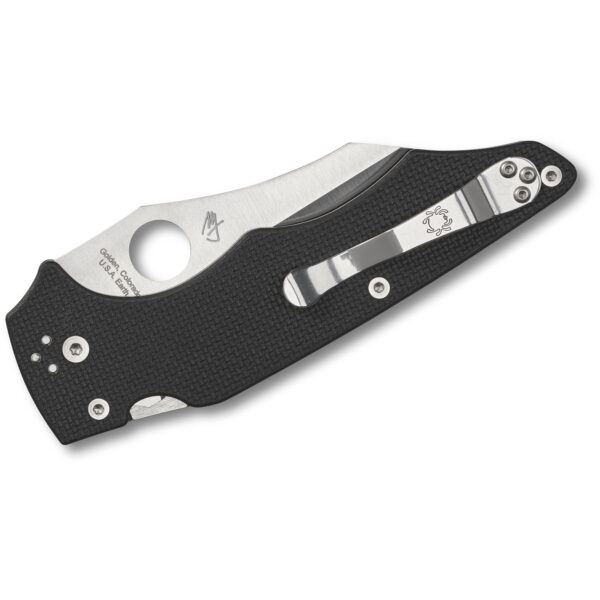 Spyderco YoJumbo Folding Knife (C253GP) - Image 2
