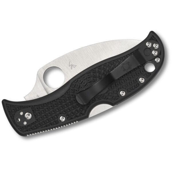 Spyderco RockJumper Folding Knife (C254SBK) - Image 2