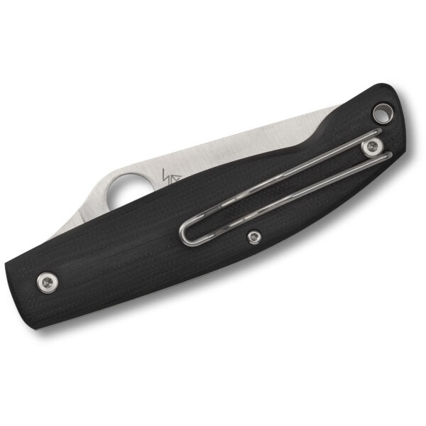 Spyderco Pattadese Ethnic Series Folding Knife (C257GP) - Image 2