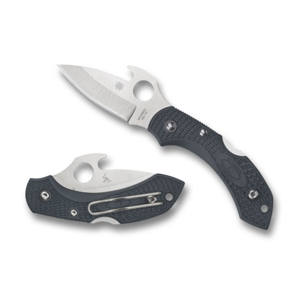 Spyderco Dragonfly 2 Emerson Opener Folding Knife (C28PGYW2) - Image 3
