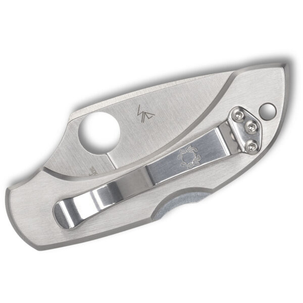 Spyderco Dragonfly SS Tattoo Folding Knife (C28PT) - Image 2