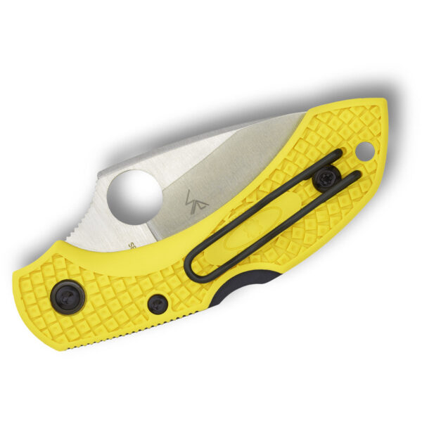 Spyderco Dragonfly 2 Salt Folding Knife (C28PYL2) - Image 2