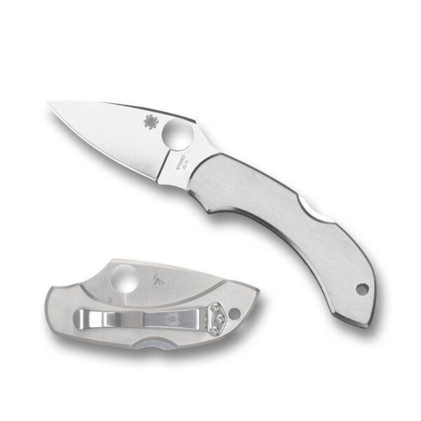 Spyderco Dragonfly Folding Knife (C28P) - Image 3