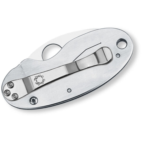 Spyderco Cricket Folding Knife (C29P) - Image 2