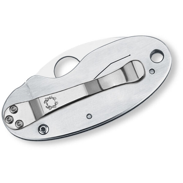 Spyderco Cricket Folding Knife (C29S) - Image 2