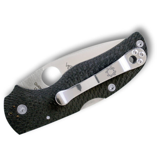 Spyderco Native 5 Folding Knife (C41CFFP5) - Image 2