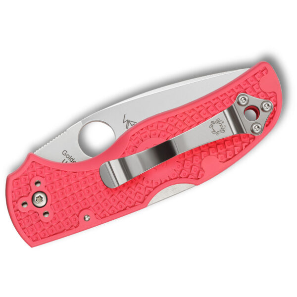 Spyderco Native 5 Folding Knife (C41PPN5) - Image 2