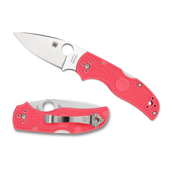 Spyderco Native 5 Folding Knife (C41PPN5) - Image 3