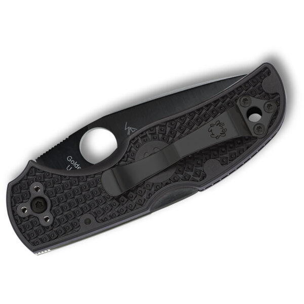 Spyderco Native 5 Folding Knife (C41PSBBK5) - Image 2