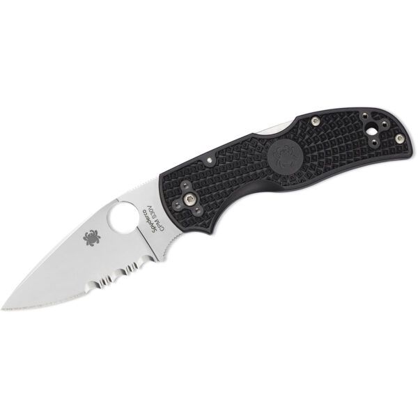 Spyderco Native 5 Folding Knife (C41PSBK5)