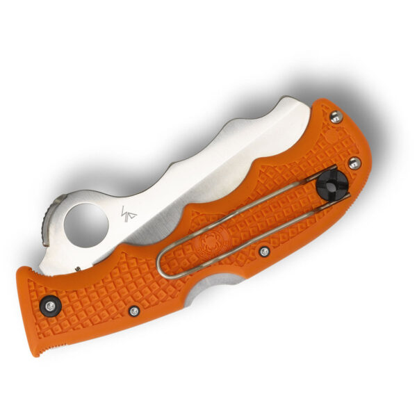 Spyderco Assist Rescue Folding Knife (C79PSOR) - Image 2