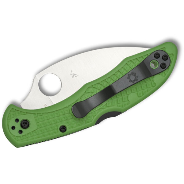Spyderco Salt 2 Folding Knife (C88FPWCGR2) - Image 2